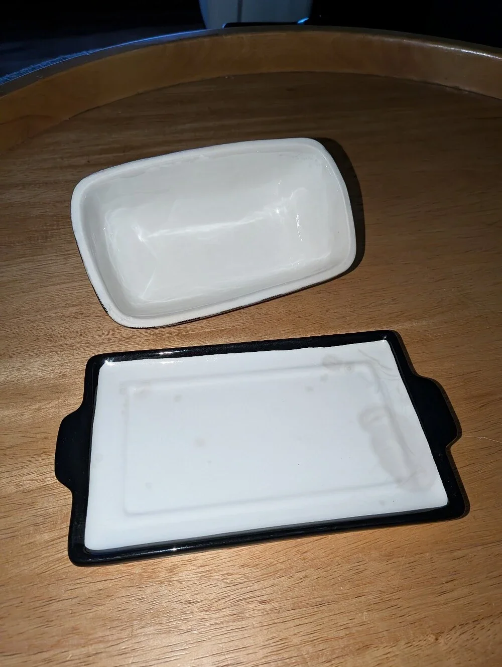 Fall Mug And Butter Dish Set